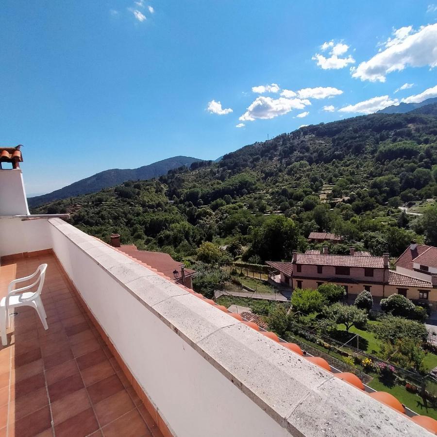 Enjoy Gredos Villa El Arenal  Buitenkant foto