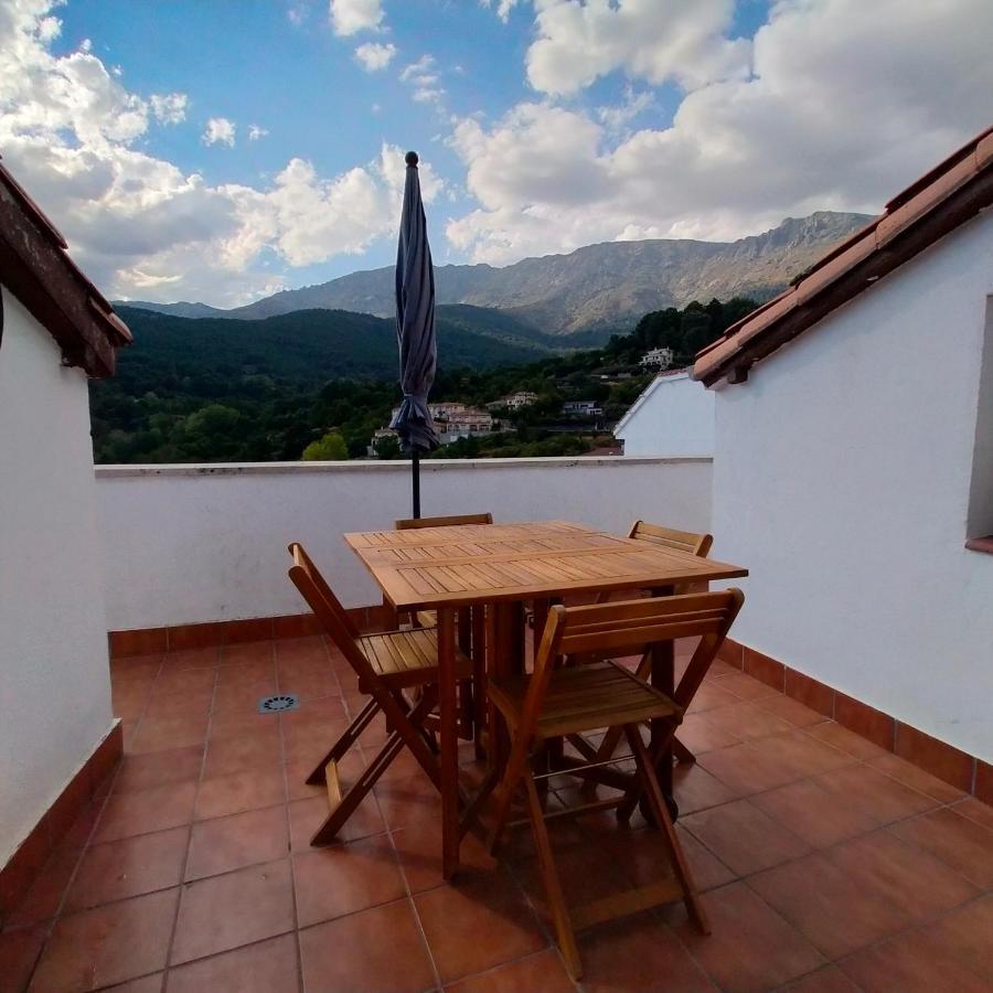 Enjoy Gredos Villa El Arenal  Kamer foto