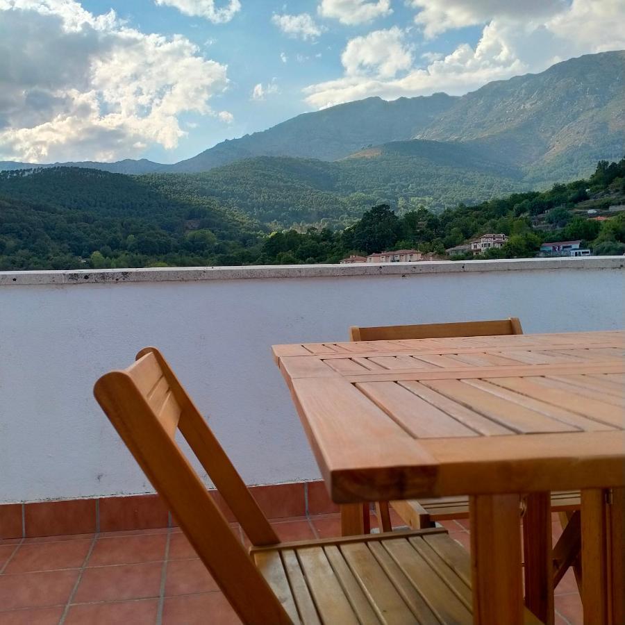 Enjoy Gredos Villa El Arenal  Kamer foto
