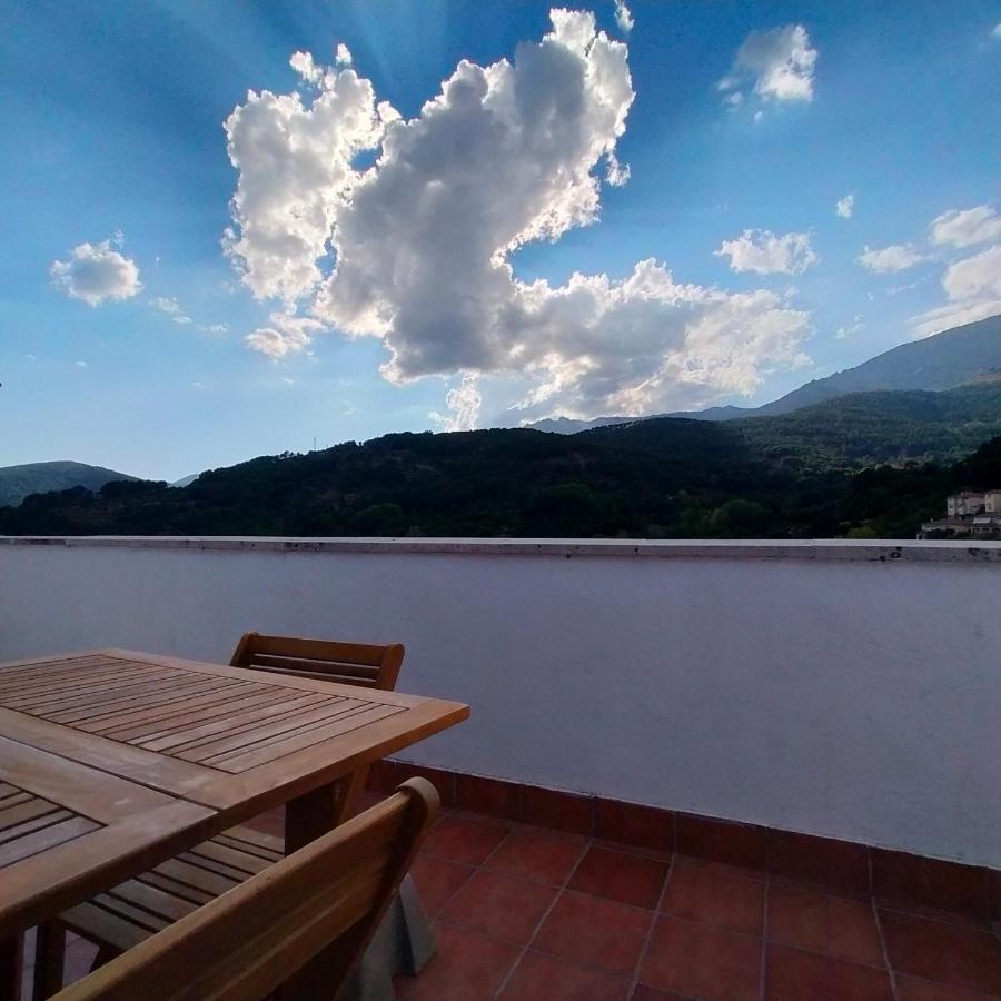 Enjoy Gredos Villa El Arenal  Buitenkant foto