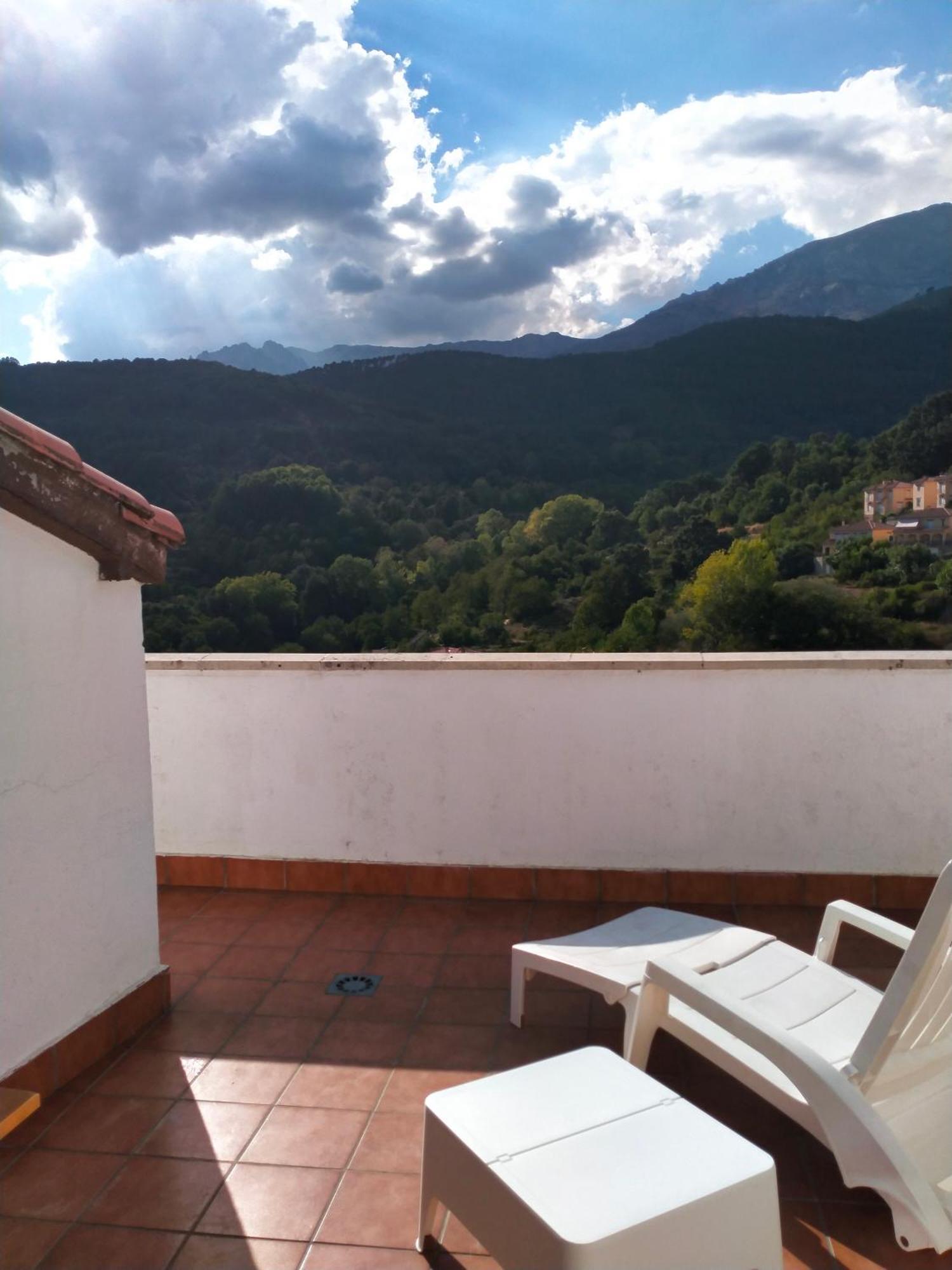 Enjoy Gredos Villa El Arenal  Kamer foto